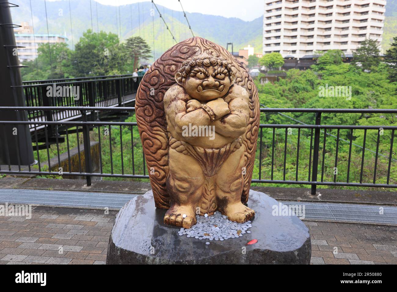 Japanese troll hi-res stock photography and images - Alamy