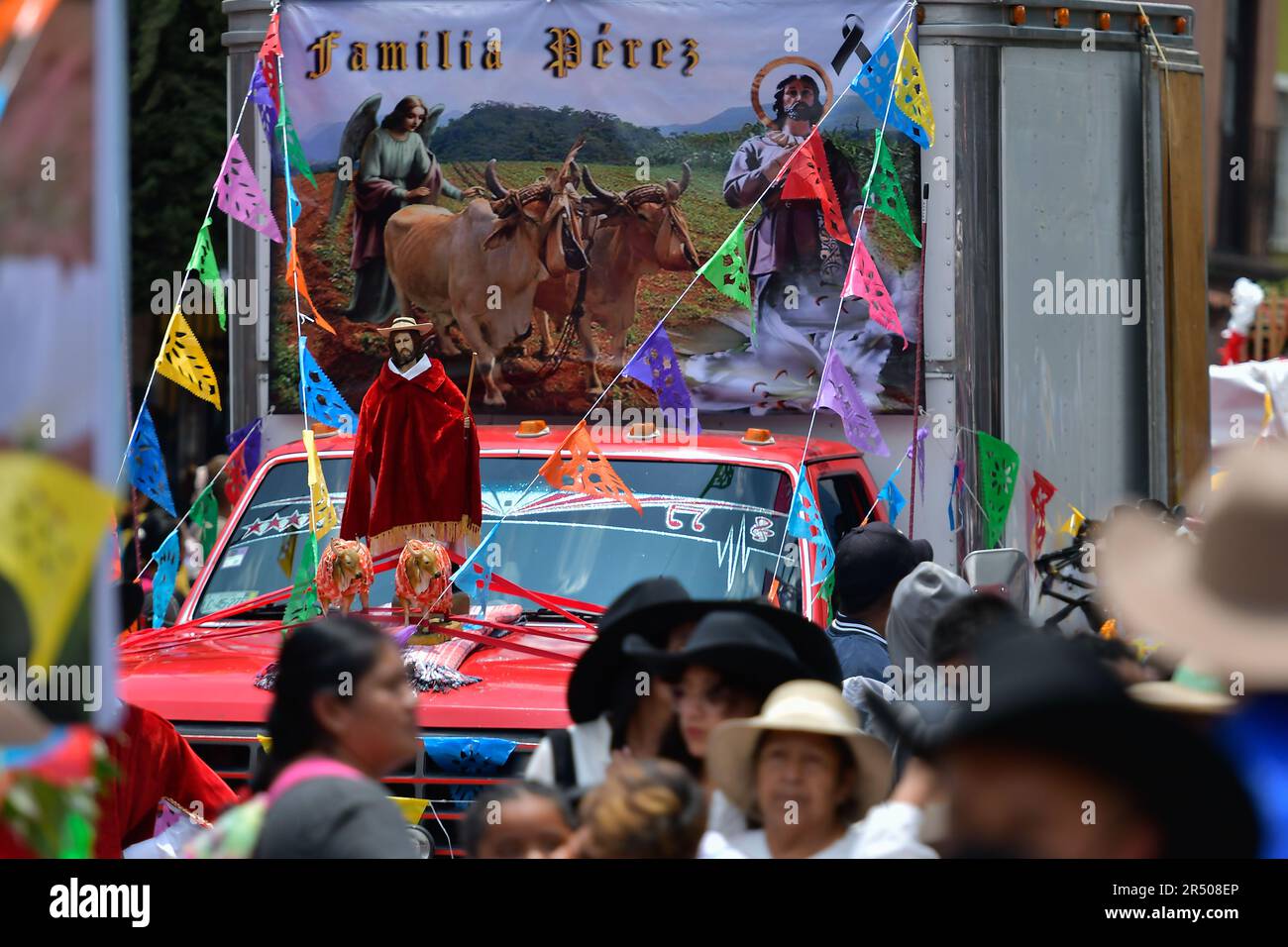 Paseo de la agricultura hi-res stock photography and images - Alamy