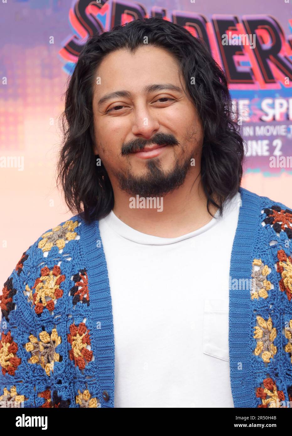 30 May 2023 Los Angeles California Tony Revolori World Premiere Of 30 May 2023 Los Angeles California Tony Revolori World Premiere Of Sony Pictures Animations Spider Man Across The Spider Verse Held At The Regency Village Theatre In Los Angeles Credit Image Fsadmedia Via Zuma Press Wire Editorial Usage Only! Not For Commercial Usage! 2R50H4B 