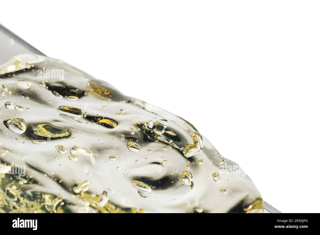 Sample face gel on hi-res stock photography and images - Alamy
