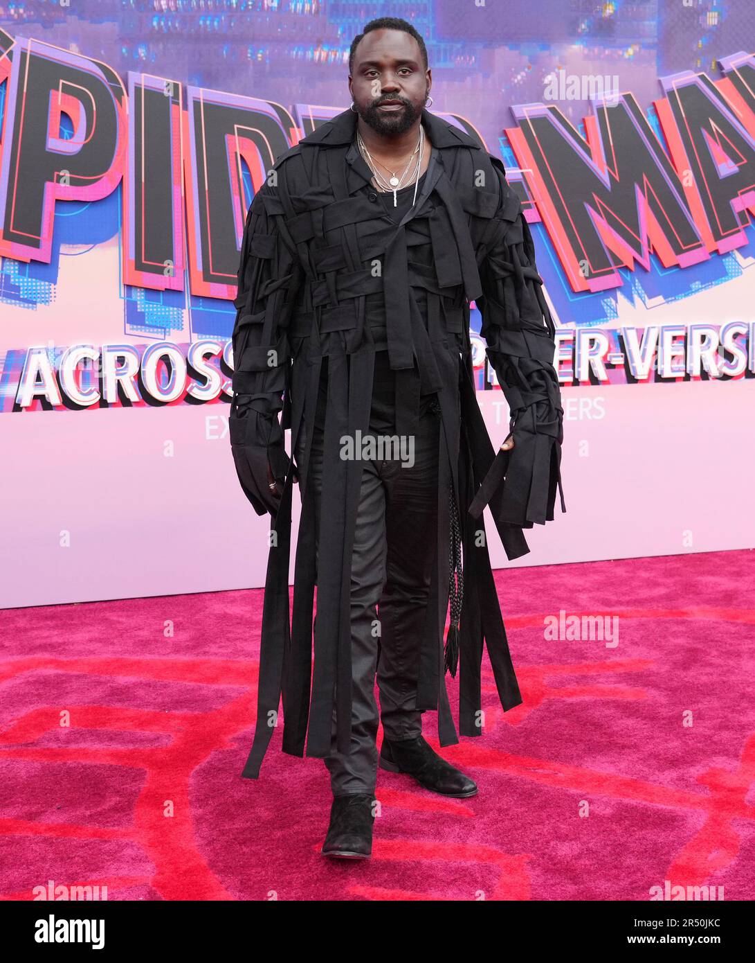 Los Angeles, USA. 30th May, 2023. Brian Tyree Henry arrives at the Sony
