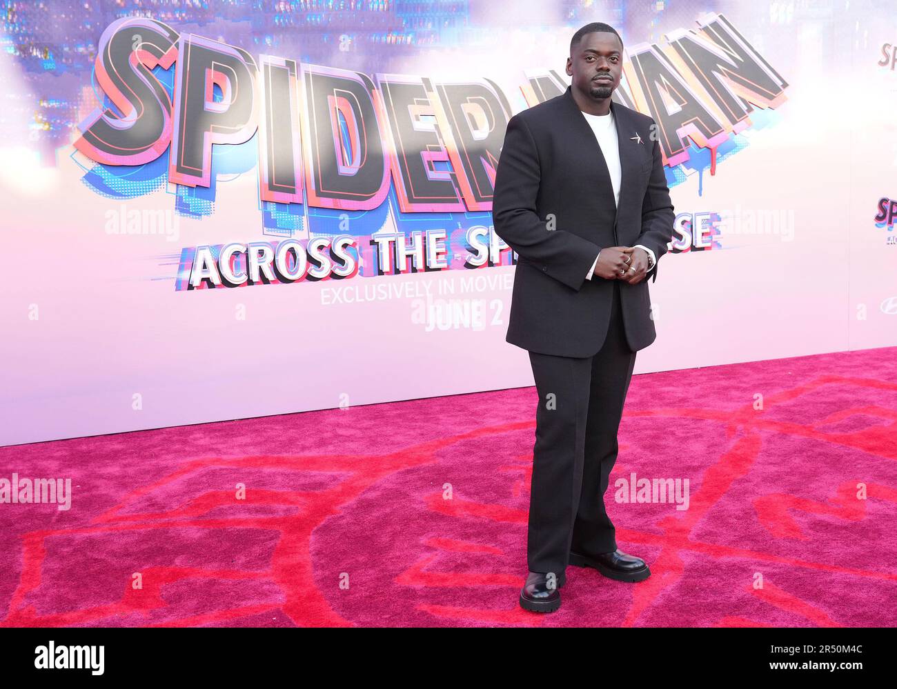 Los Angeles, USA. 30th May, 2023. Daniel Kaluuya arrives at the Sony ...