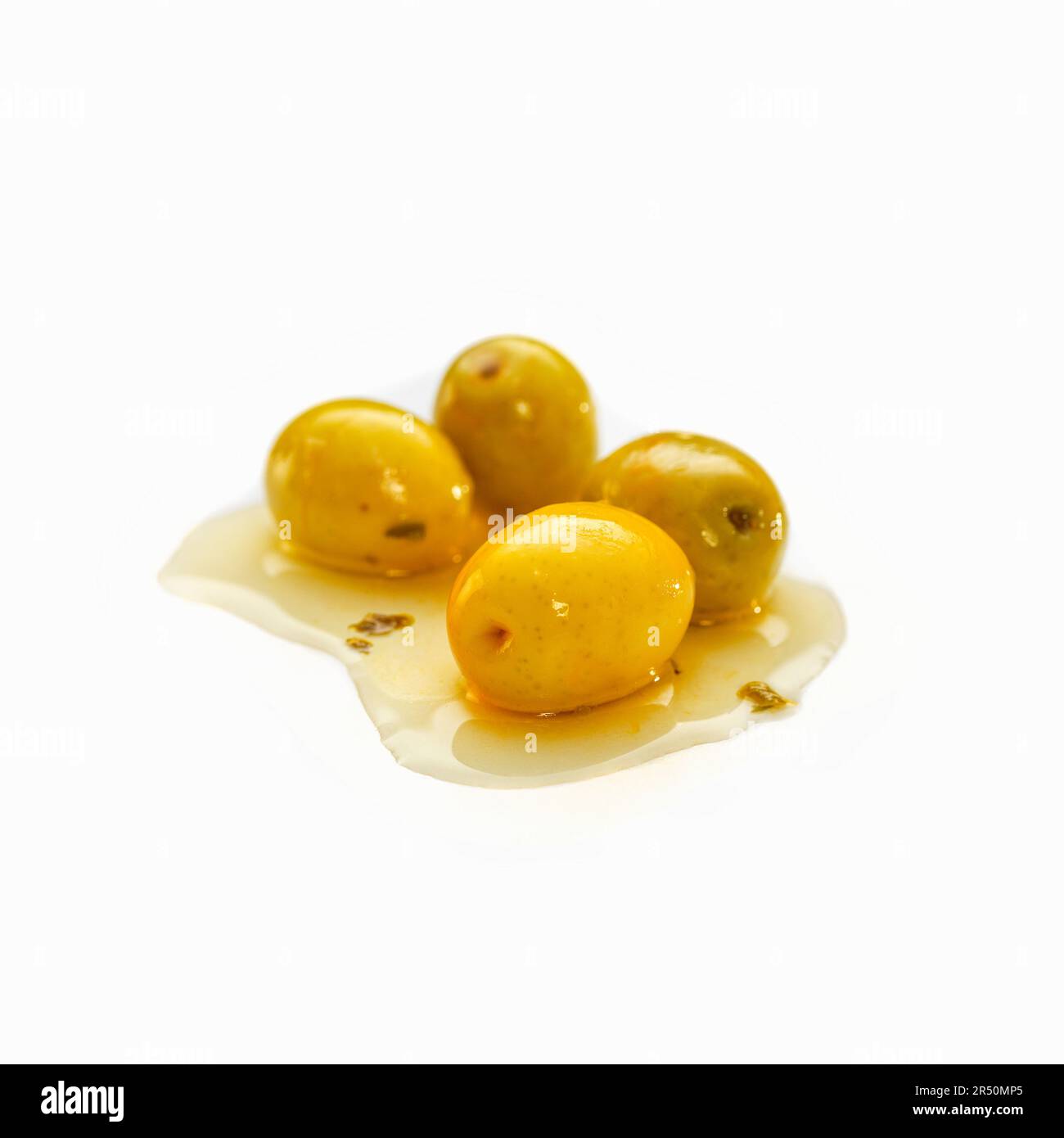 Spanish pickled olives Stock Photo Alamy