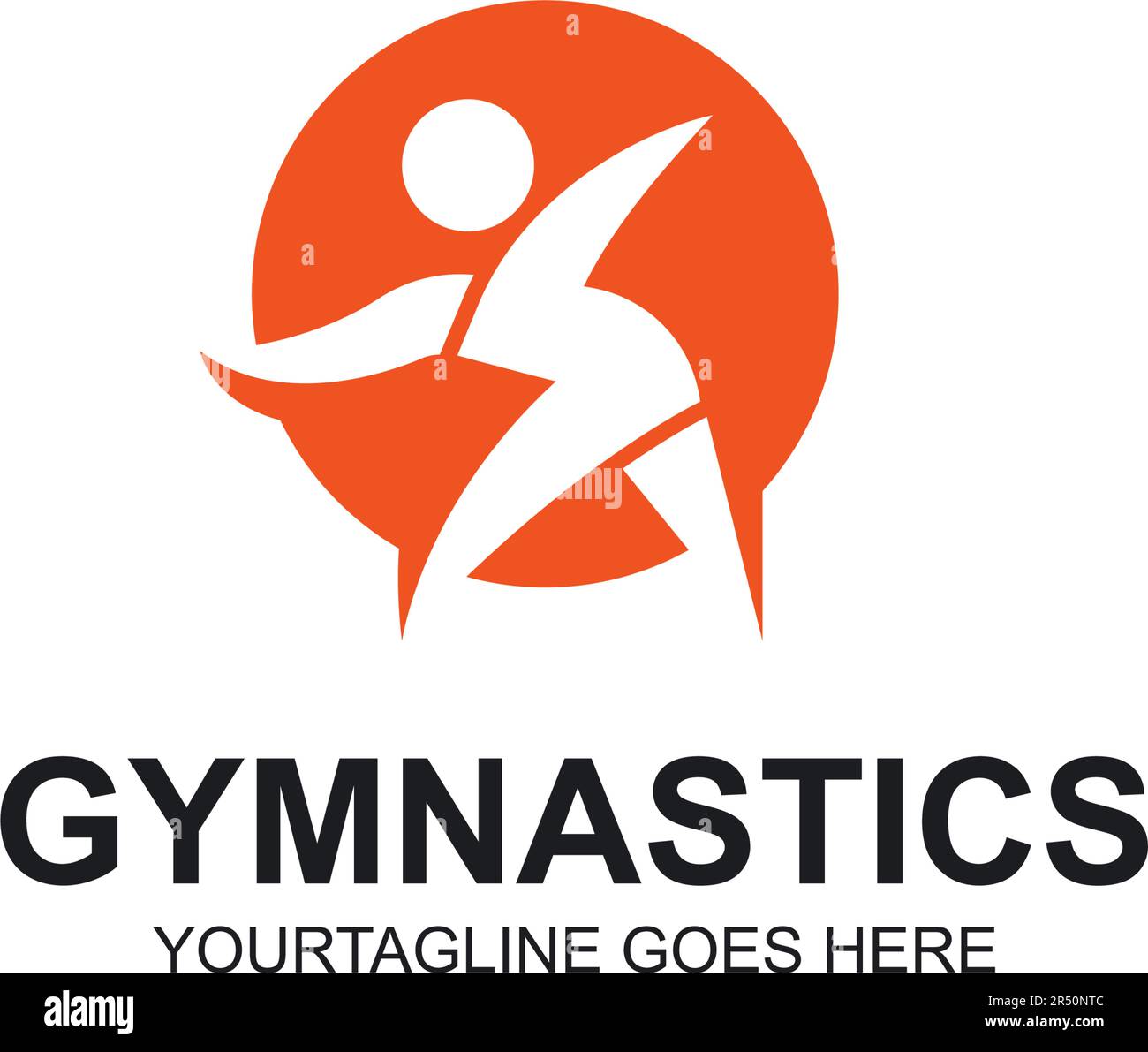 International yoga championship Stock Vector Images Alamy