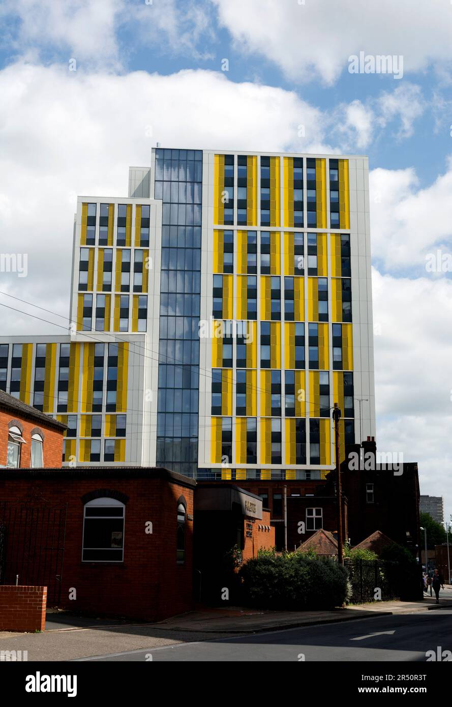 Gate student Coventry, West Midlands, England, UK