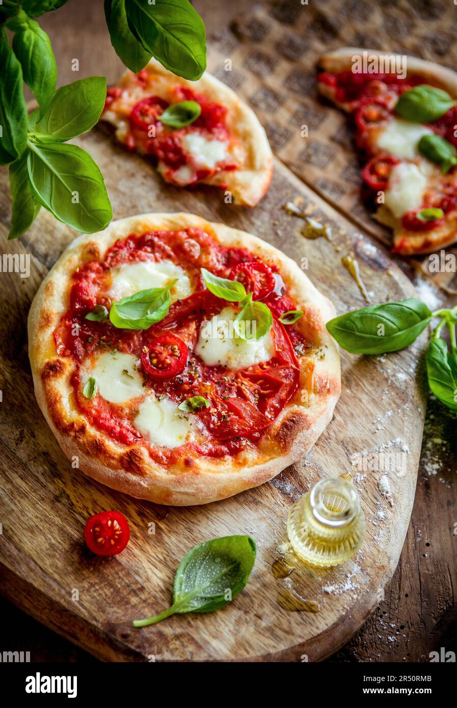 Belli E Forti Set 3 Contenitori Alimentari Quadrati Piccoli – Porta Pasta E Snack In Plastica Resistente - 4