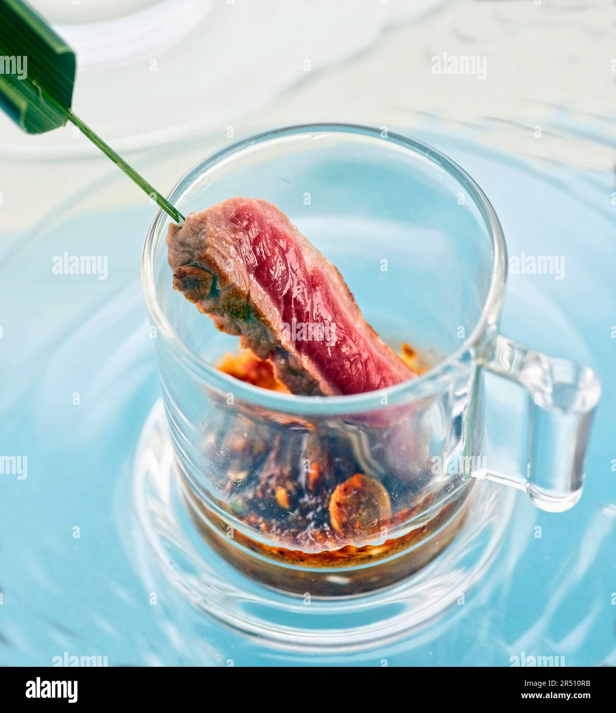 Beef Tataki (Japan Stock Photo Alamy