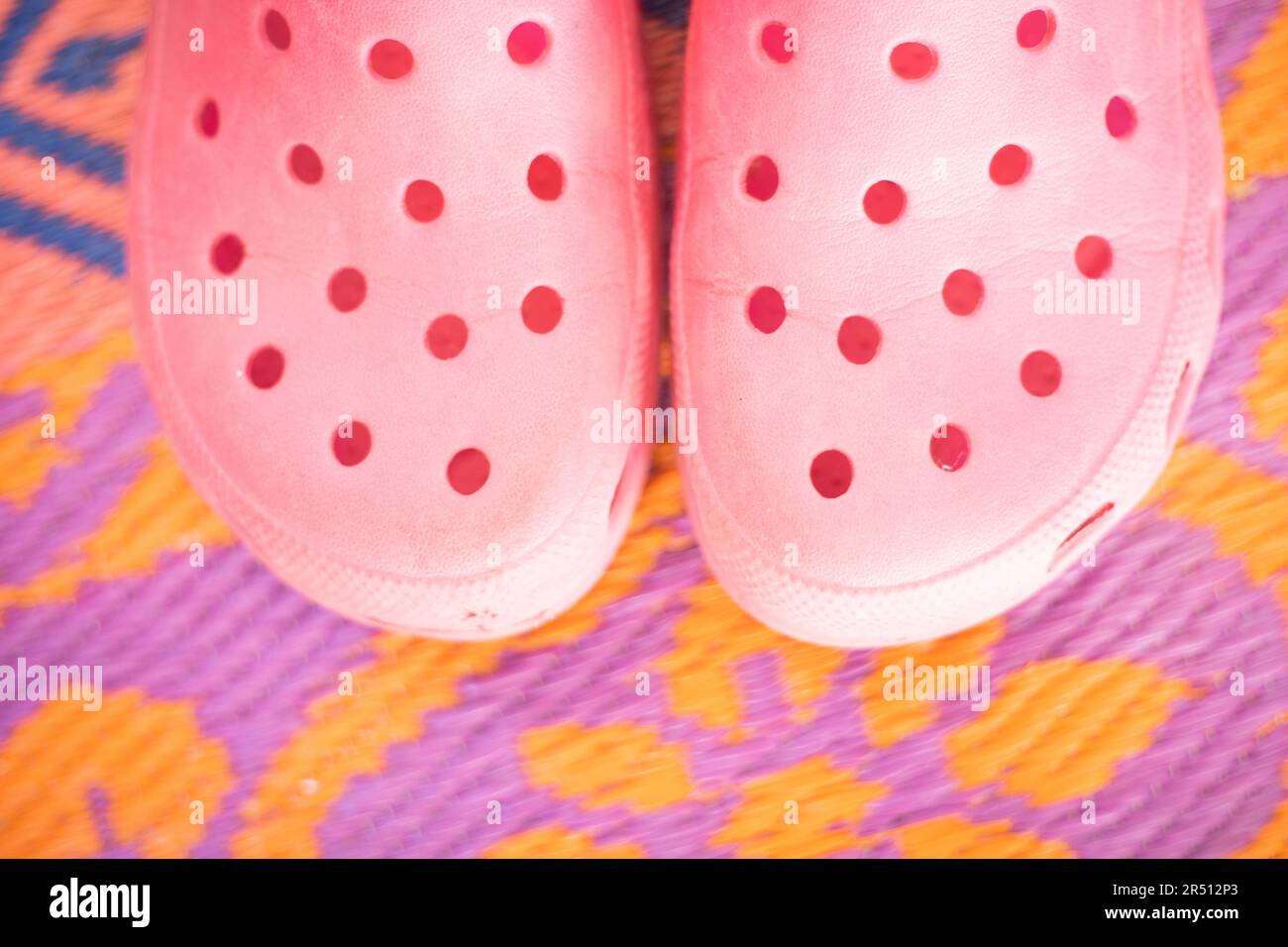 Pink Crocs in 2023  Pink crocs, Crocs fashion, Crocs