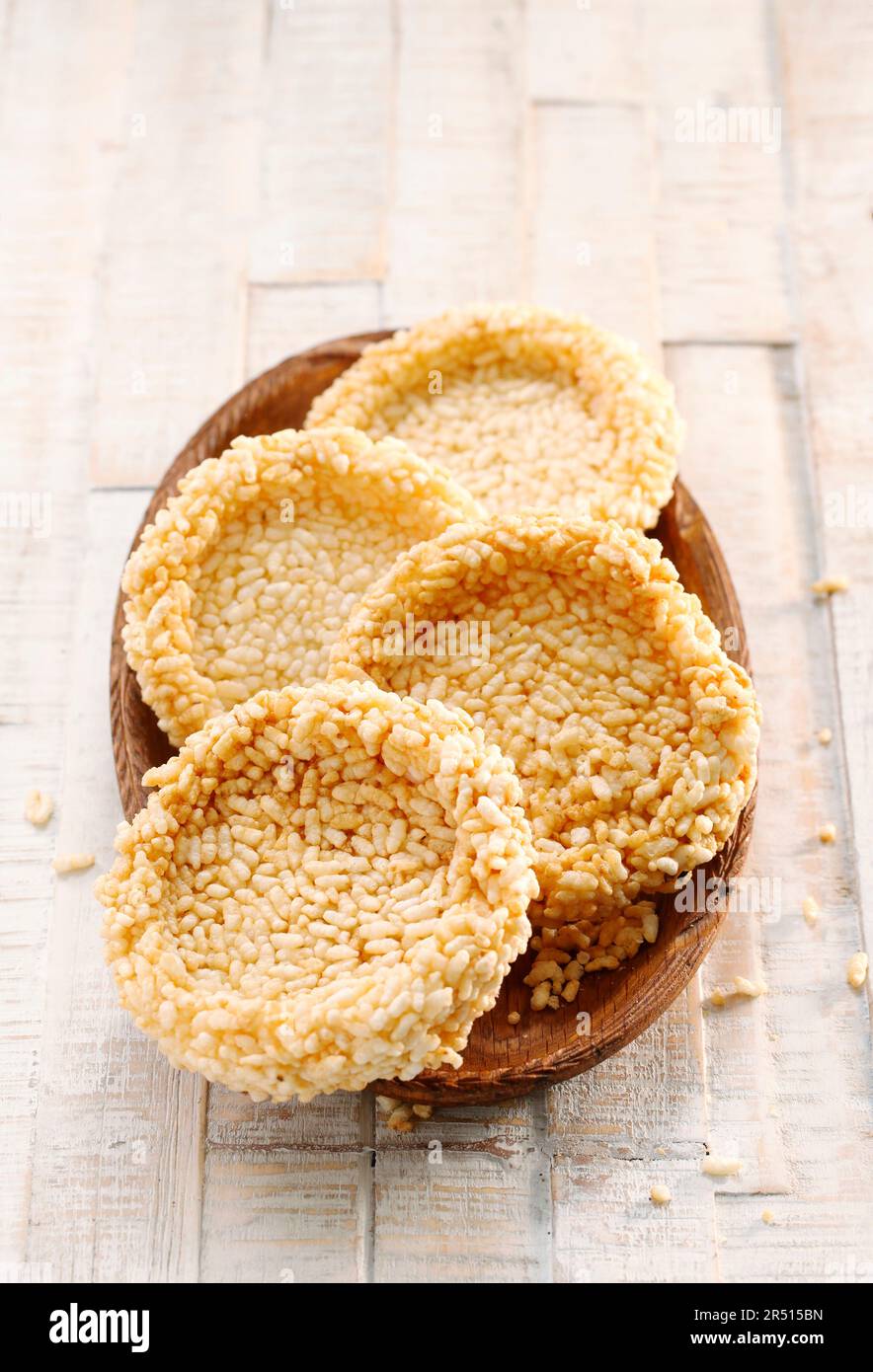 Spicy rice cracker hires stock photography and images Alamy