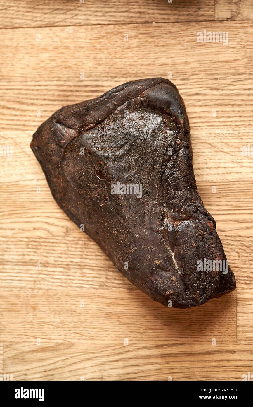 Air cured hams hires stock photography and images Alamy