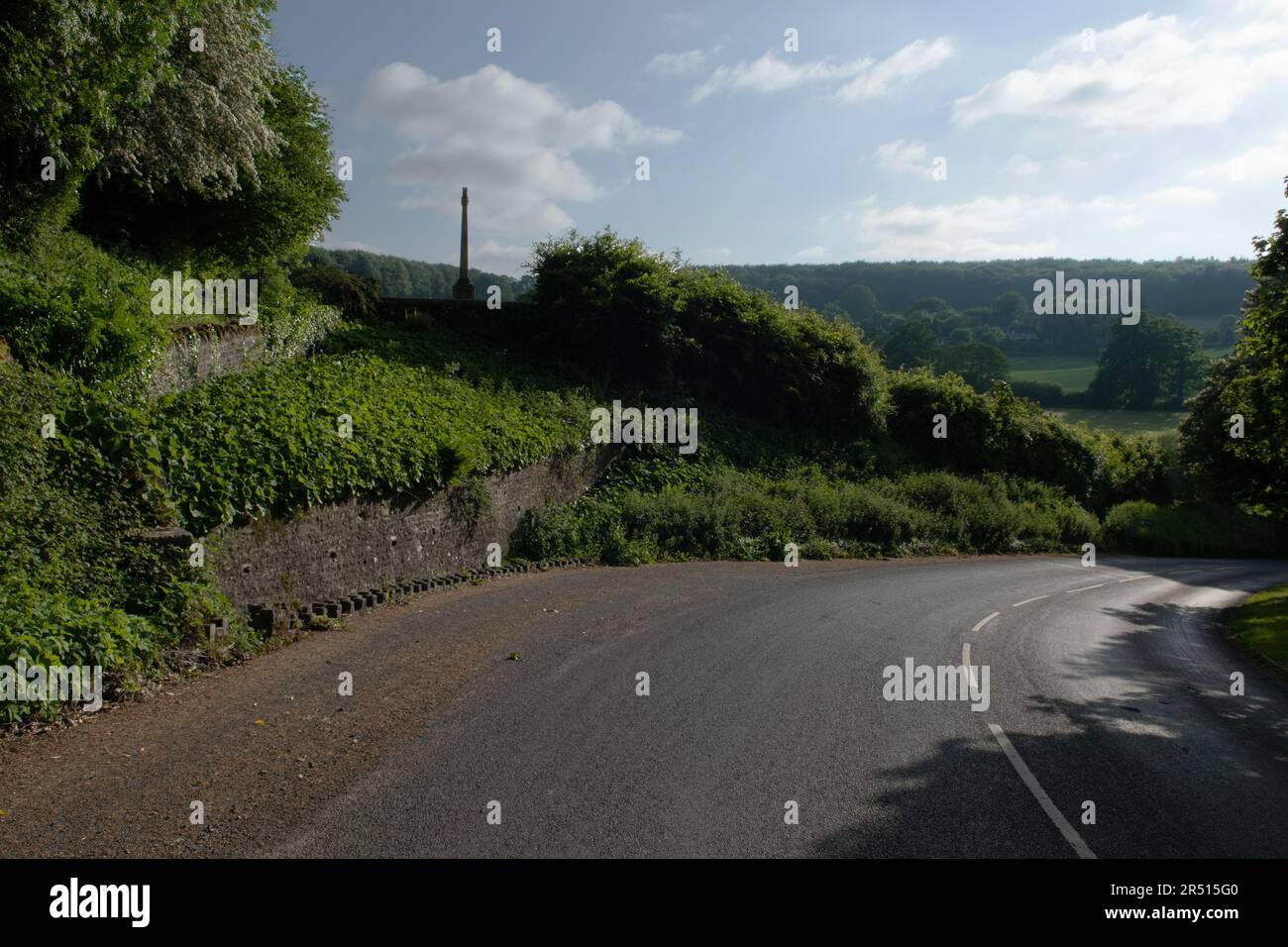 War Memorial, Hornsingsham, Wiltshire, England, UK Stock Photo - Alamy