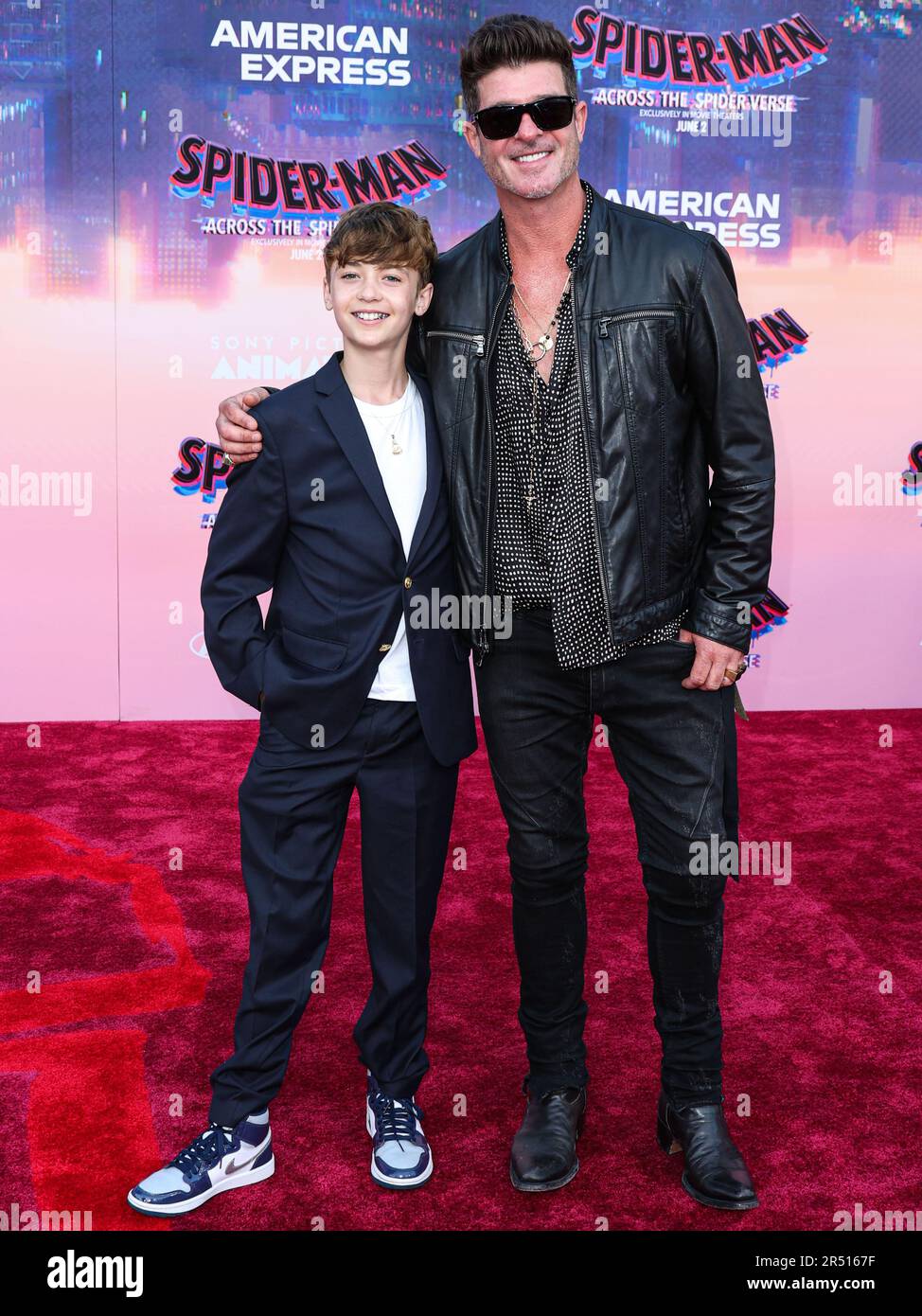 Julian thicke hi-res stock photography and images - Alamy