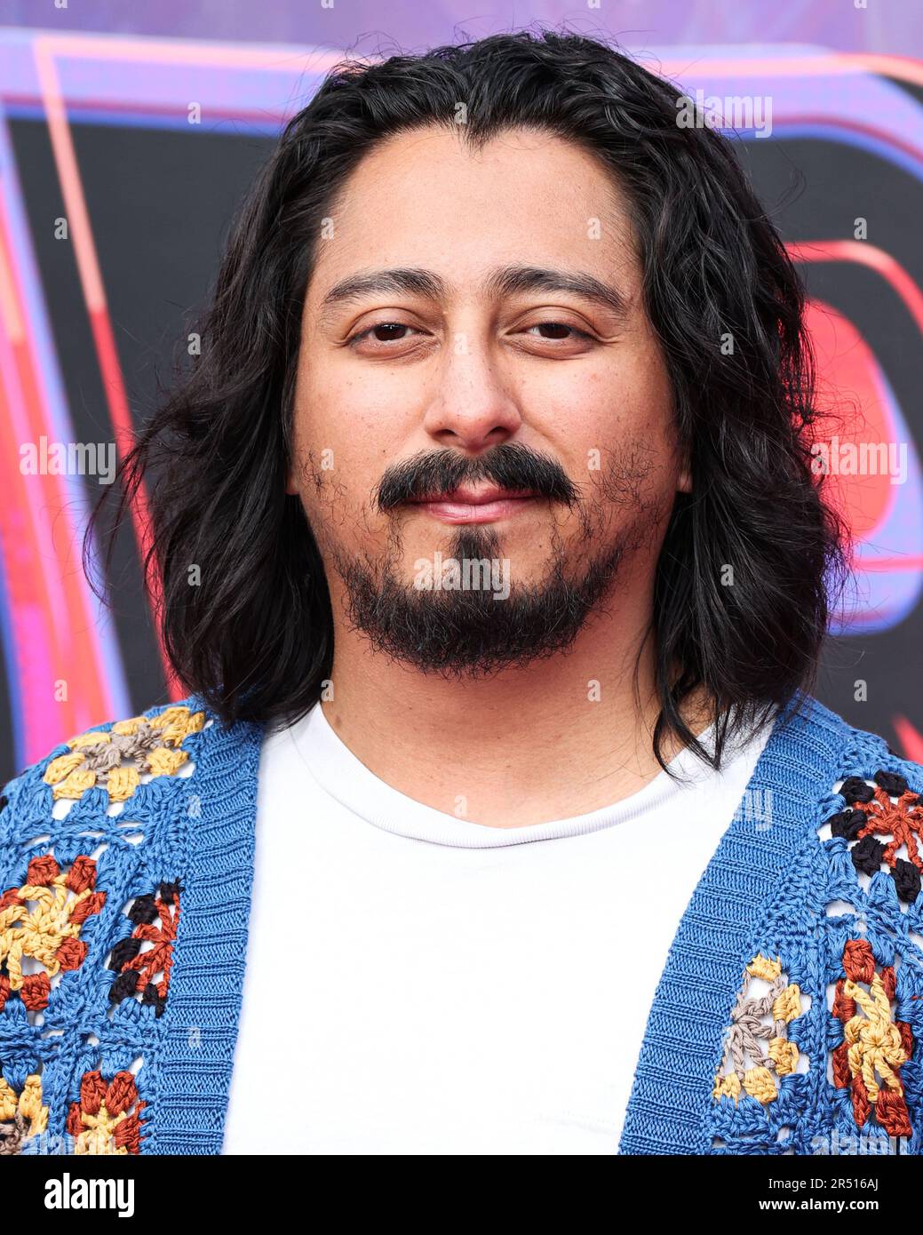 Westwood United States 30th May 2023 WESTWOOD LOS ANGELES Westwood United States 30th May 2023 Westwood Los Angeles California Usa May 30 American Actor Tony Revolori Arrives At The World Premiere Of Sony Pictures Animations Spider Man Across The Spider Verse Held At The Regency Village Theater On May 30 2023 In Westwood Los Angeles California United States Photo By Xavier Collinimage Press Agency Credit Image Press Agencyalamy Live News 2R516AJ 