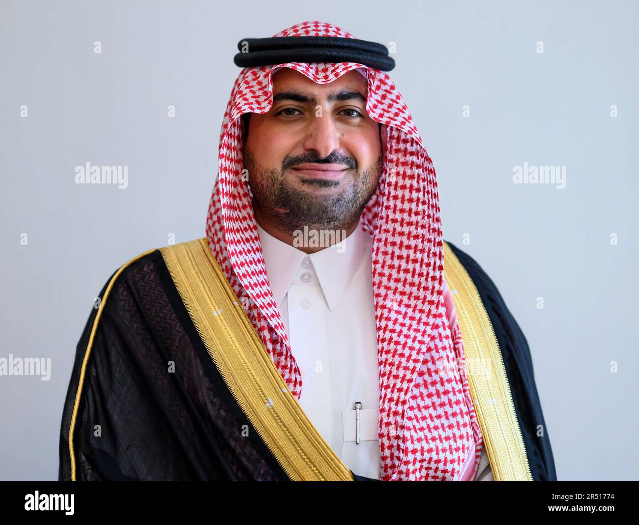 Prince abdulaziz bin abdullah al saud hi-res stock photography and ...