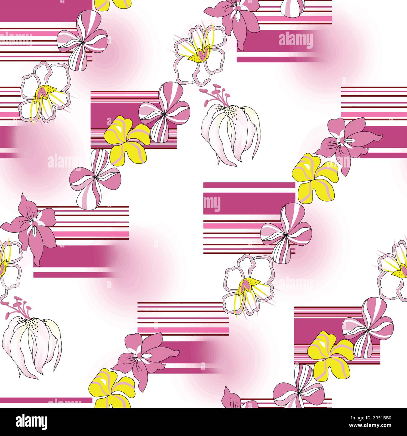 pattern for multipule usage graphic designs. Stock Vector