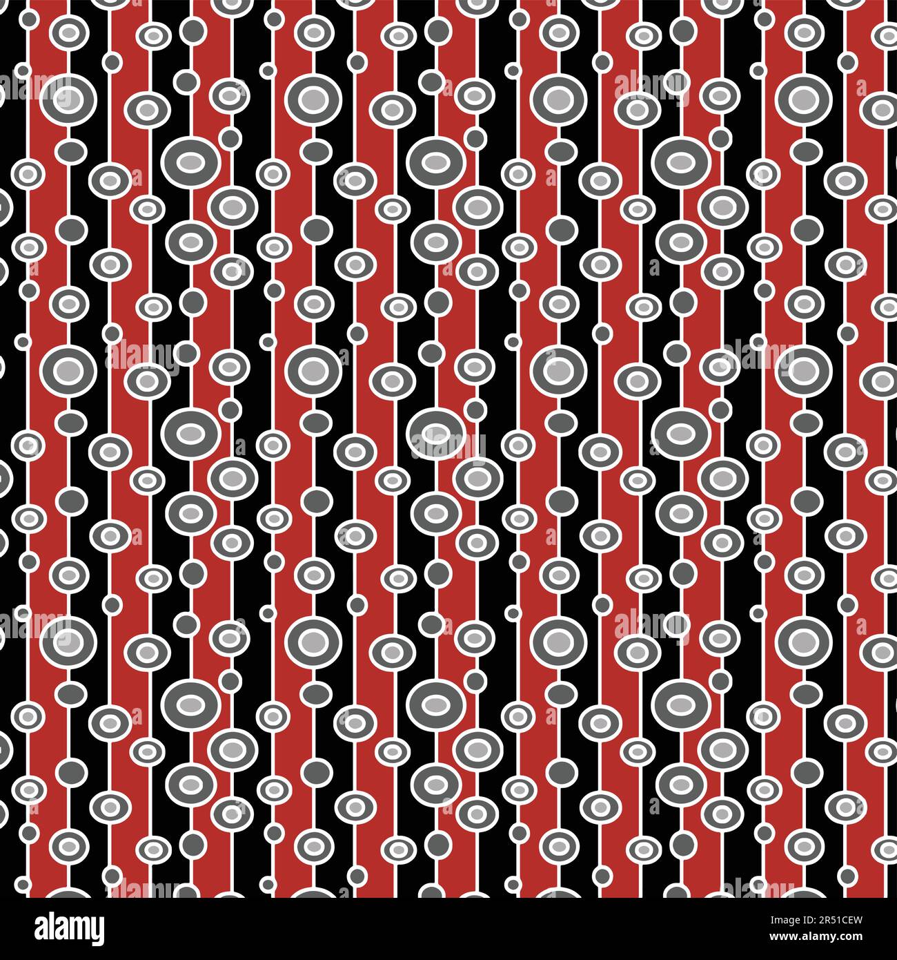 pattern for multipule usage graphic designs. Stock Vector