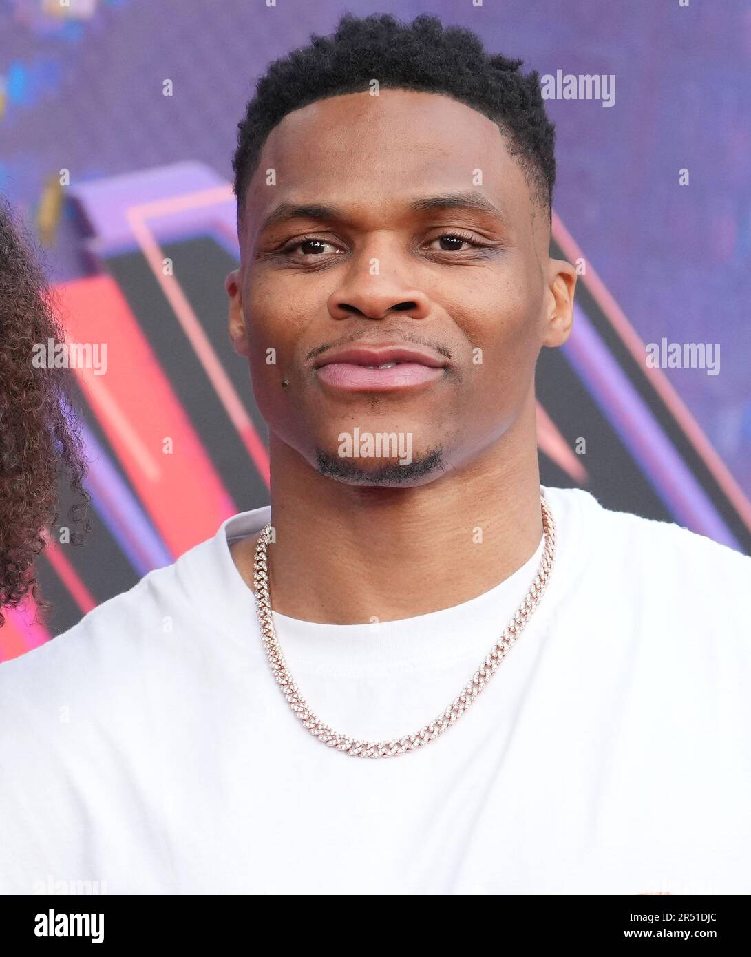 Russell Westbrook Haircut - The Lives of Men