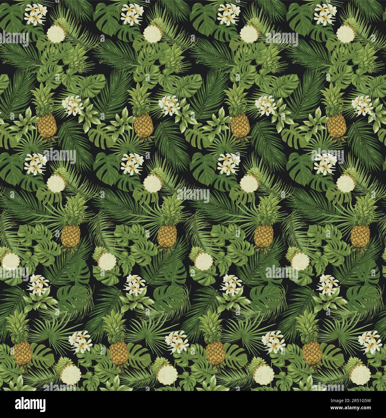 pattern for multipule usage graphic designs. Stock Vector