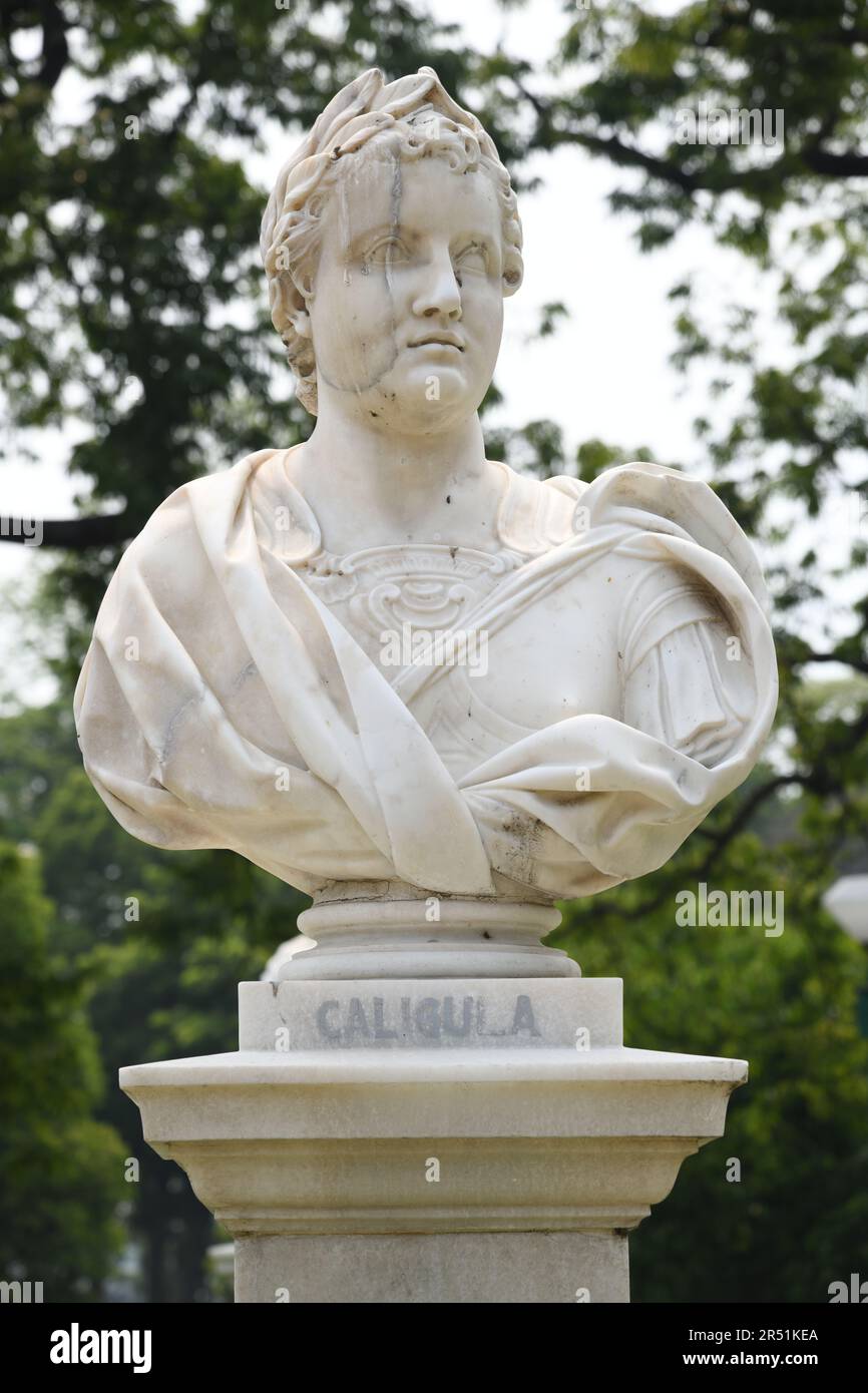 Gaius Caesar Augustus Germanicus (31 August 12 – 24 January 41), better ...