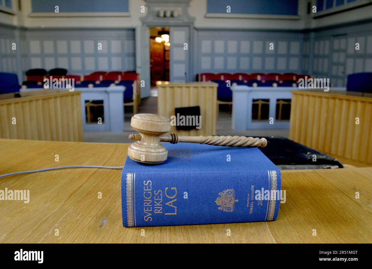 The official law code of sweden hires stock photography and images Alamy