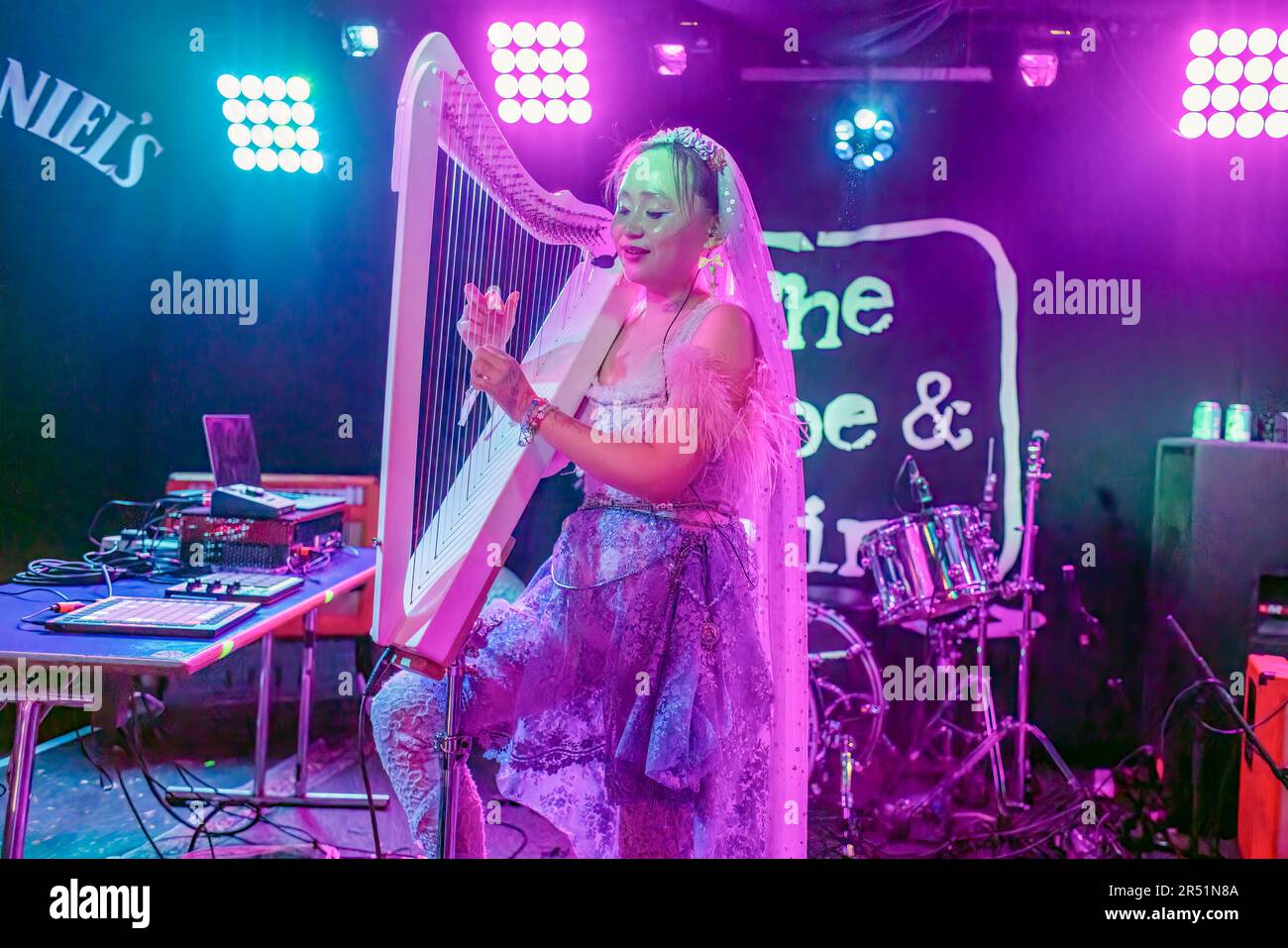 Brighton, City of Brighton & Hove, East Sussex, UK. Alice Longyu Gao