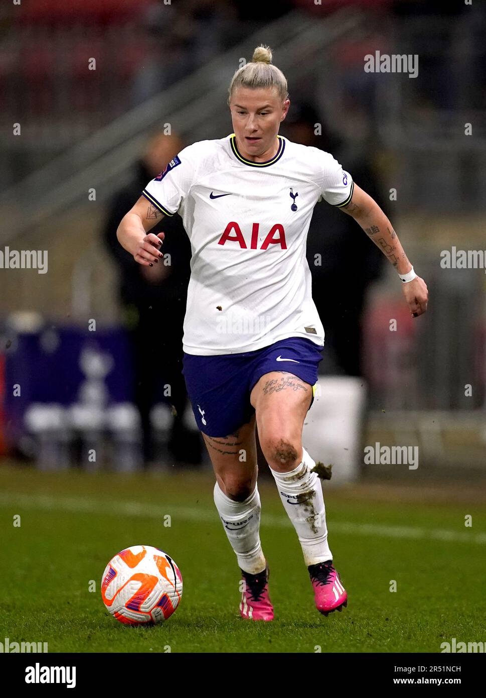 File photo dated 15032023 of Bethany England who has been included in