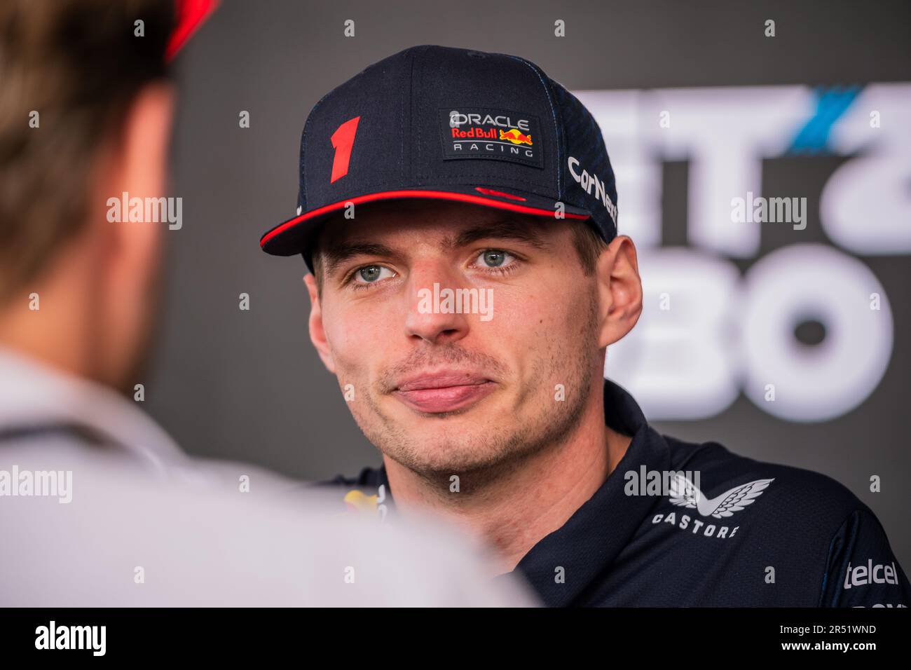 MonteCarlo, Monaco, Circuit de Monaco, 25.May.2023 Max Verstappen