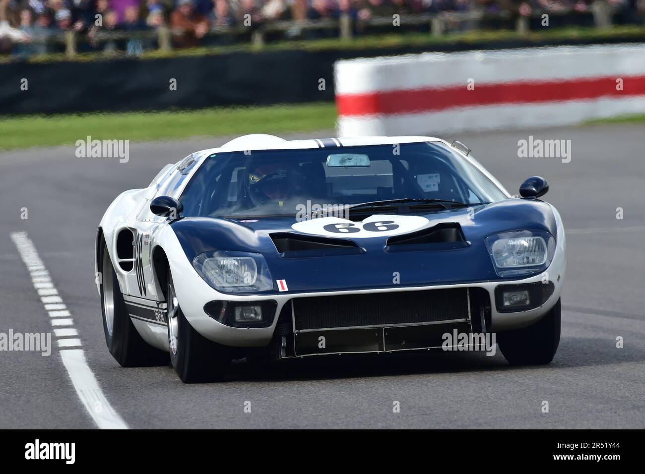 Peter Klutt, Ryan Klutt, Ford GT40 prototype, Gurney Cup, a forty five
