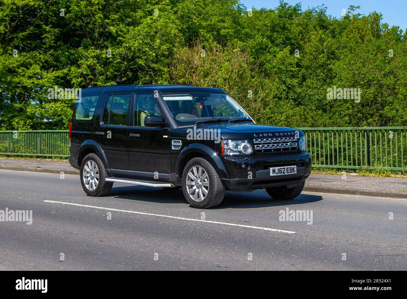 2012 Land Rover Discovery HSE Sdv6 Auto Discovery 255 Black Car SUV 