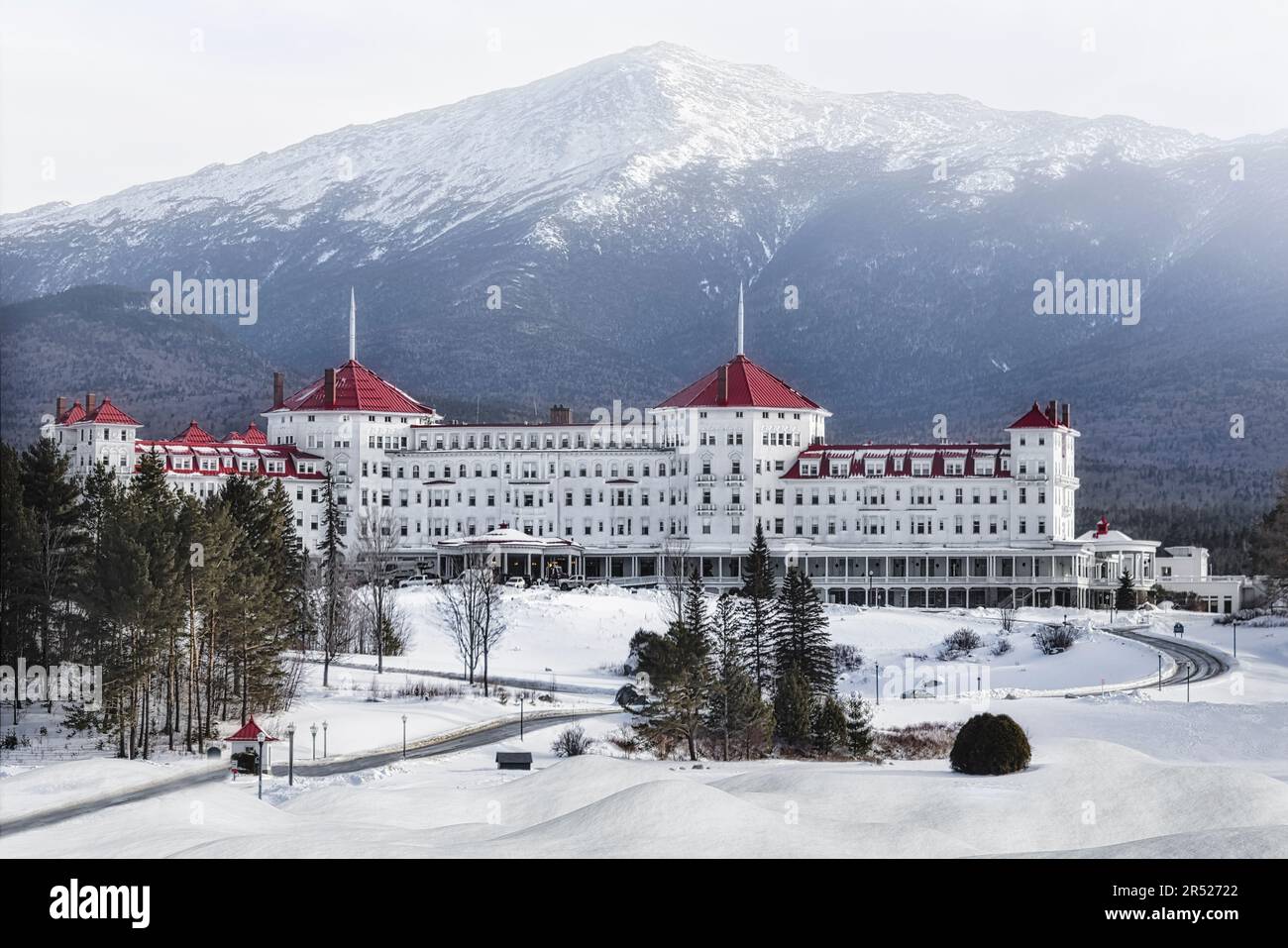 Omni Mount Washington Resort