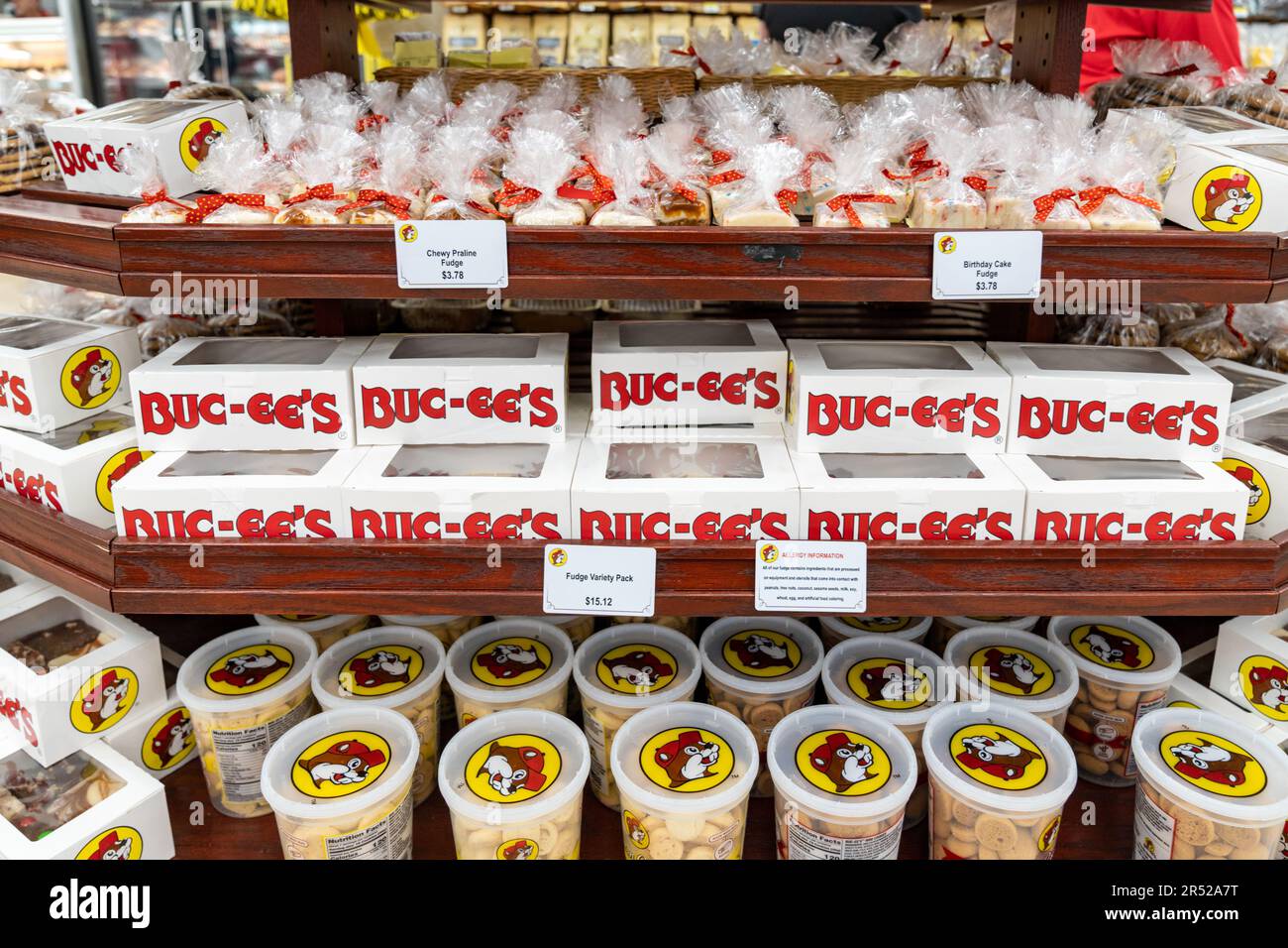 Daytona Beach, Florida December 29, 2022 Sweets and treats