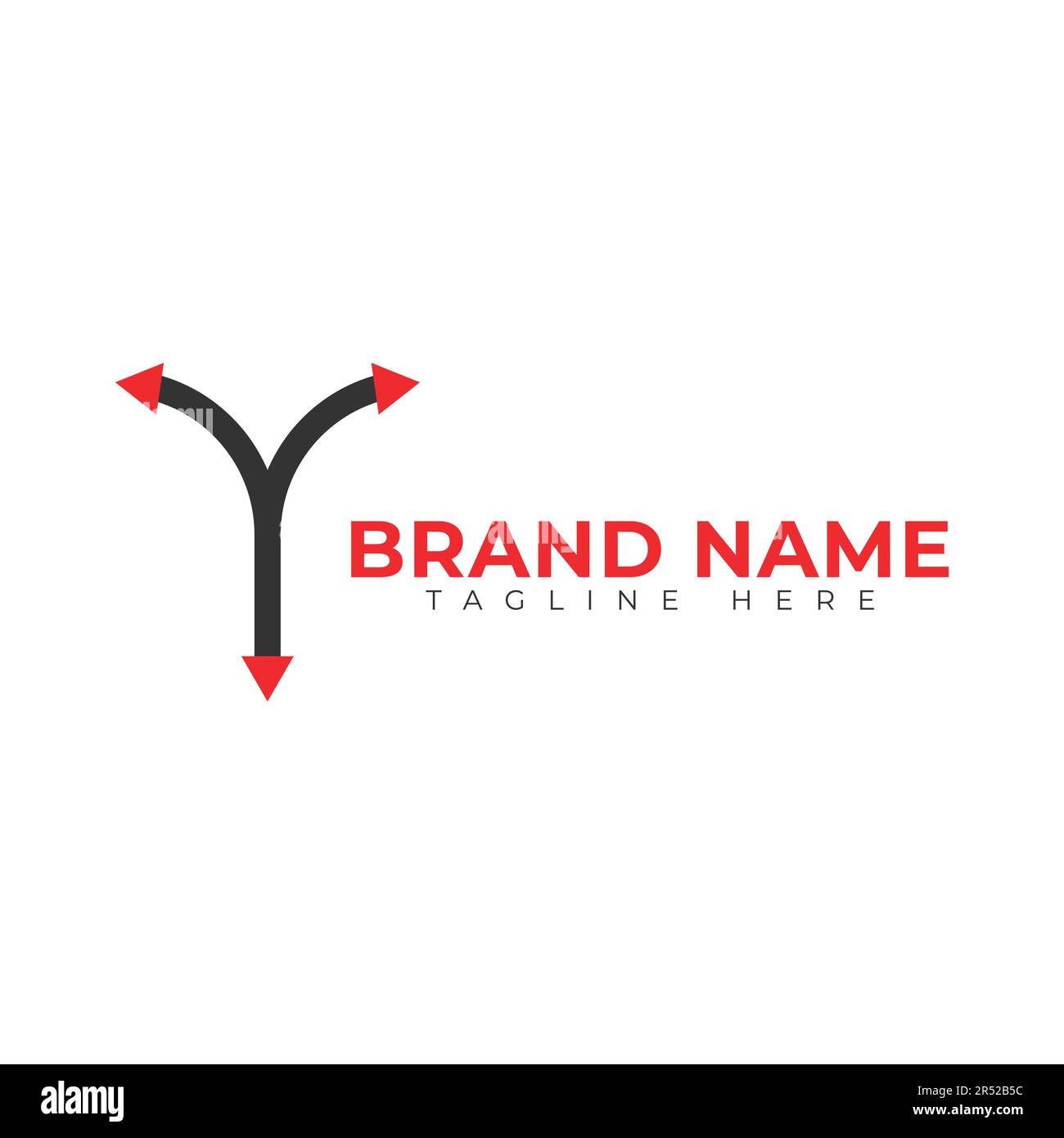 Premium Vector  Initial letter yl logo design template