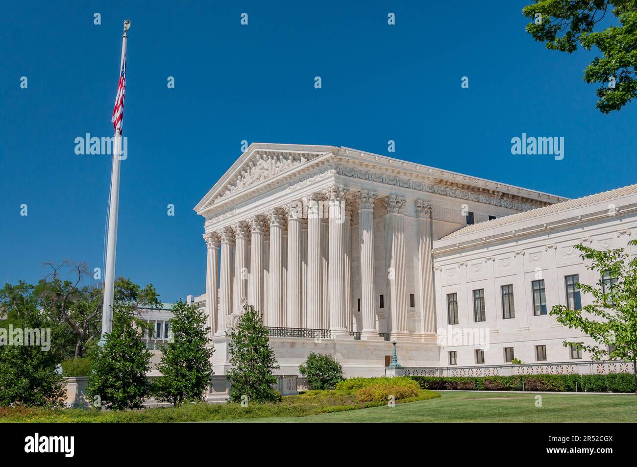 Equal justice under law hi-res stock photography and images - Alamy