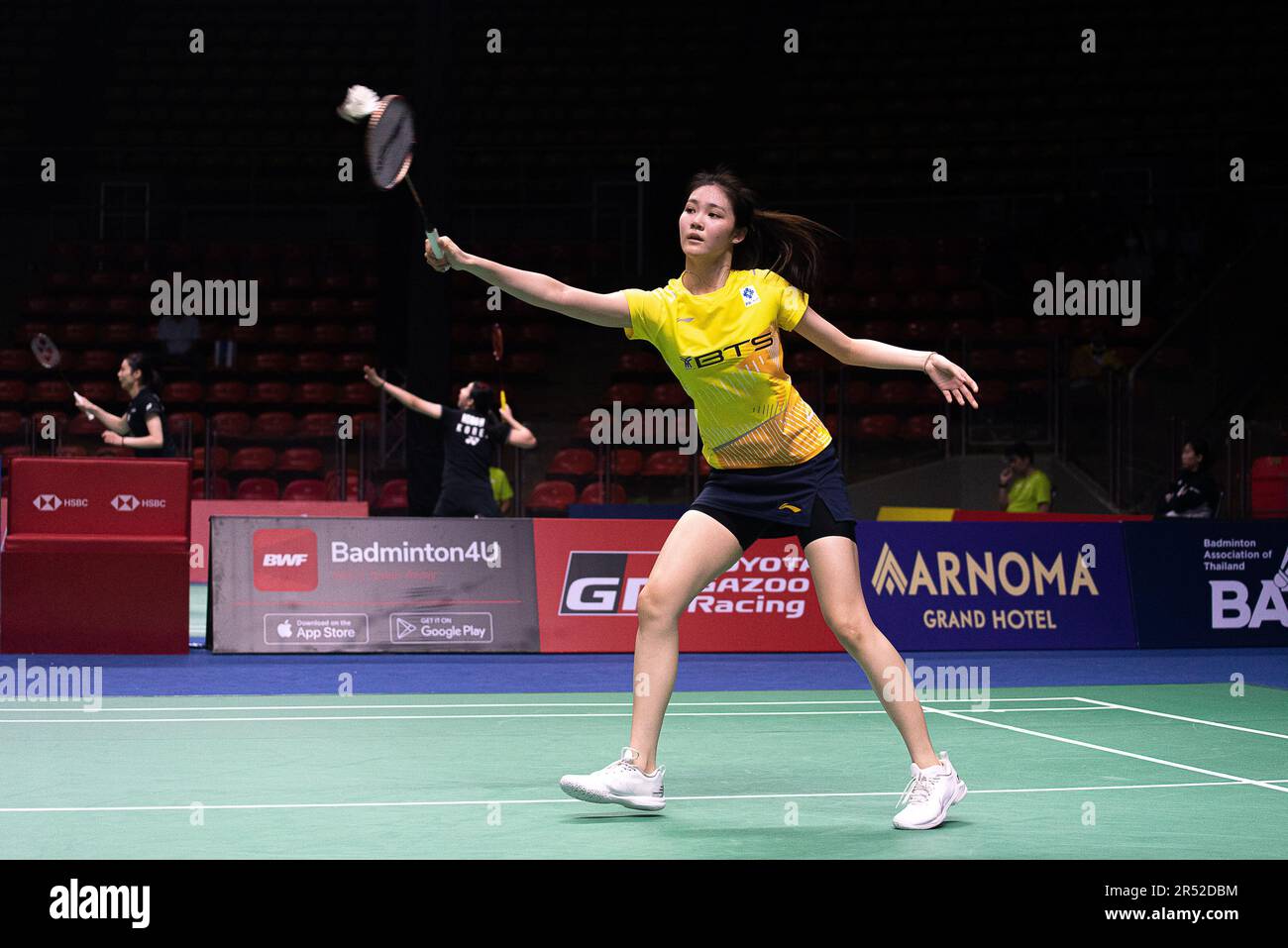 Pitchamon Opatniputh Thailand national player The Match: A Test of Skill and Resilience