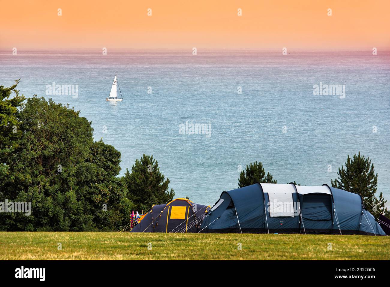 Kingsdown camping 2024