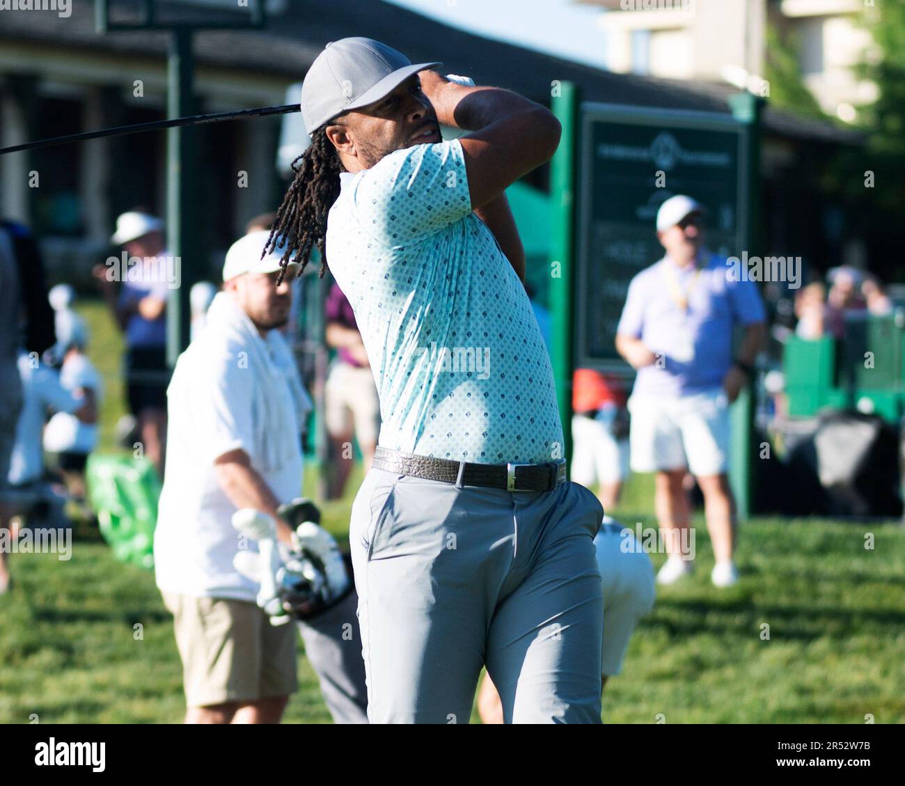 299 Larry Fitzgerald Golf Stock Photos, High-Res Pictures, and Images -  Getty Images