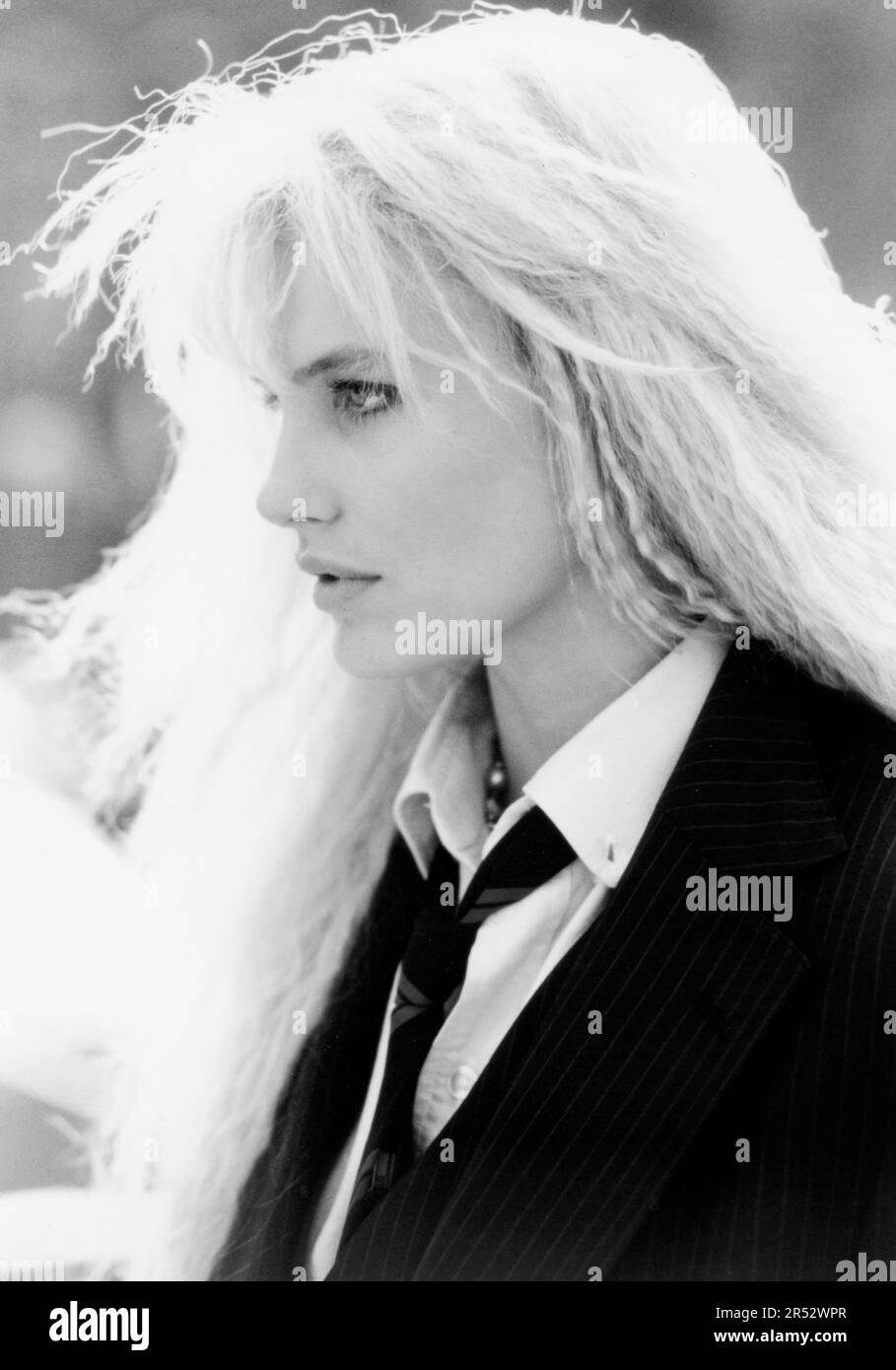 Splash daryl hannah Black and White Stock Photos & Images Alamy