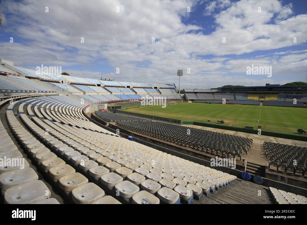 uruguay first world cup stadium