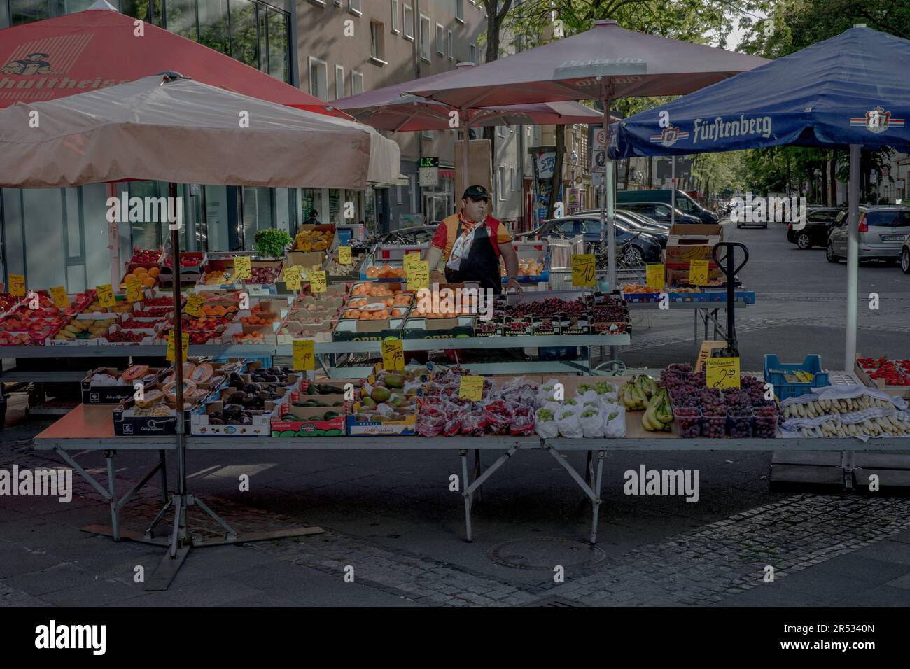 Fewer Vendors Despite Rising Subscribers France What’s Next for Clisson’s Market?