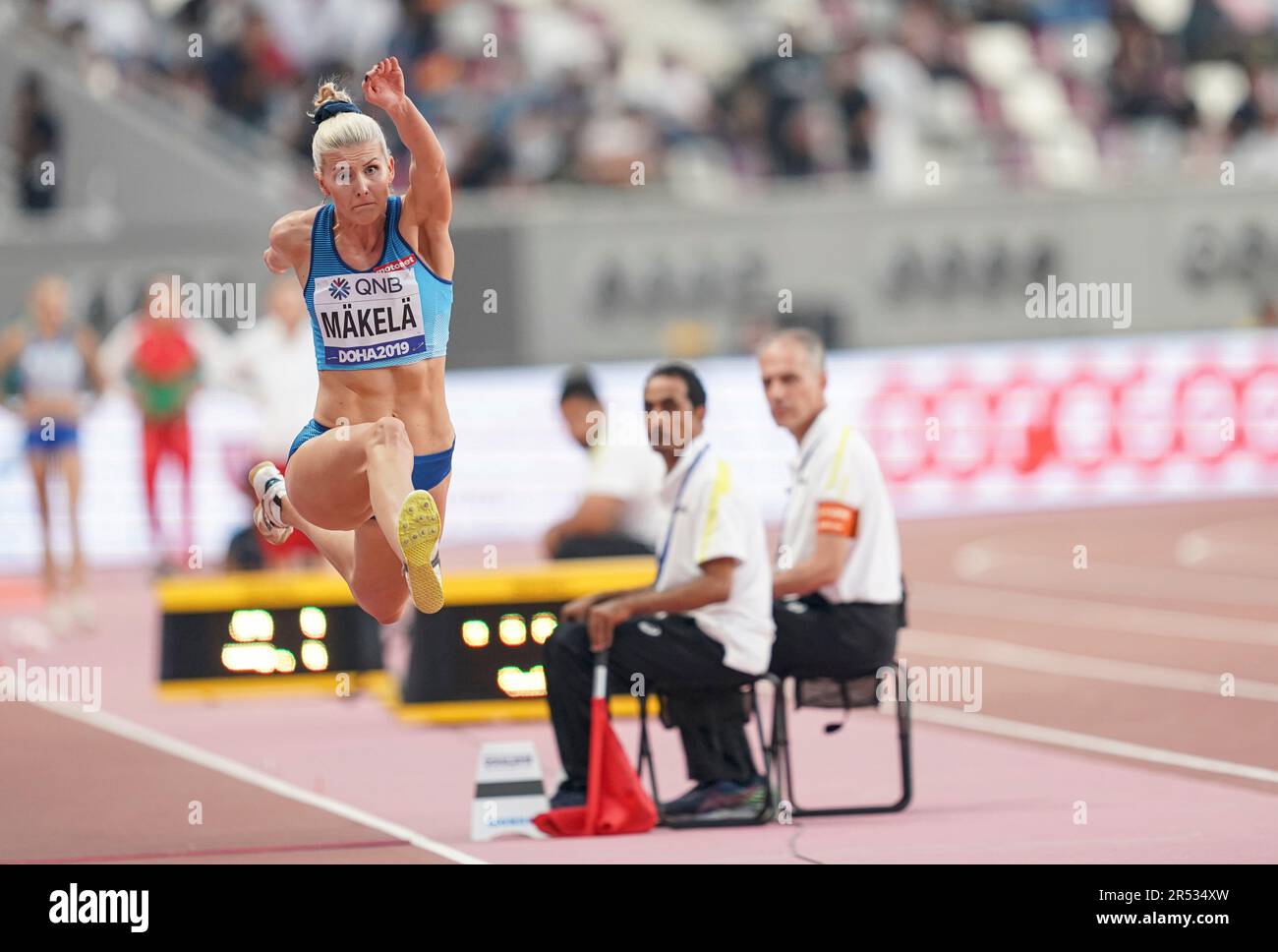 kristiina-m-kel-in-the-triple-jump-at-the-doha-2019-world-athletics