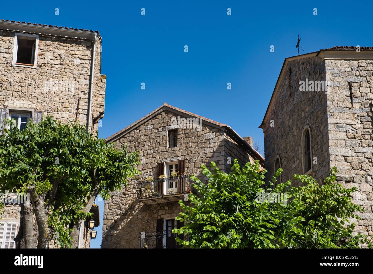 Typical stone street historic hi-res stock photography and images - Alamy