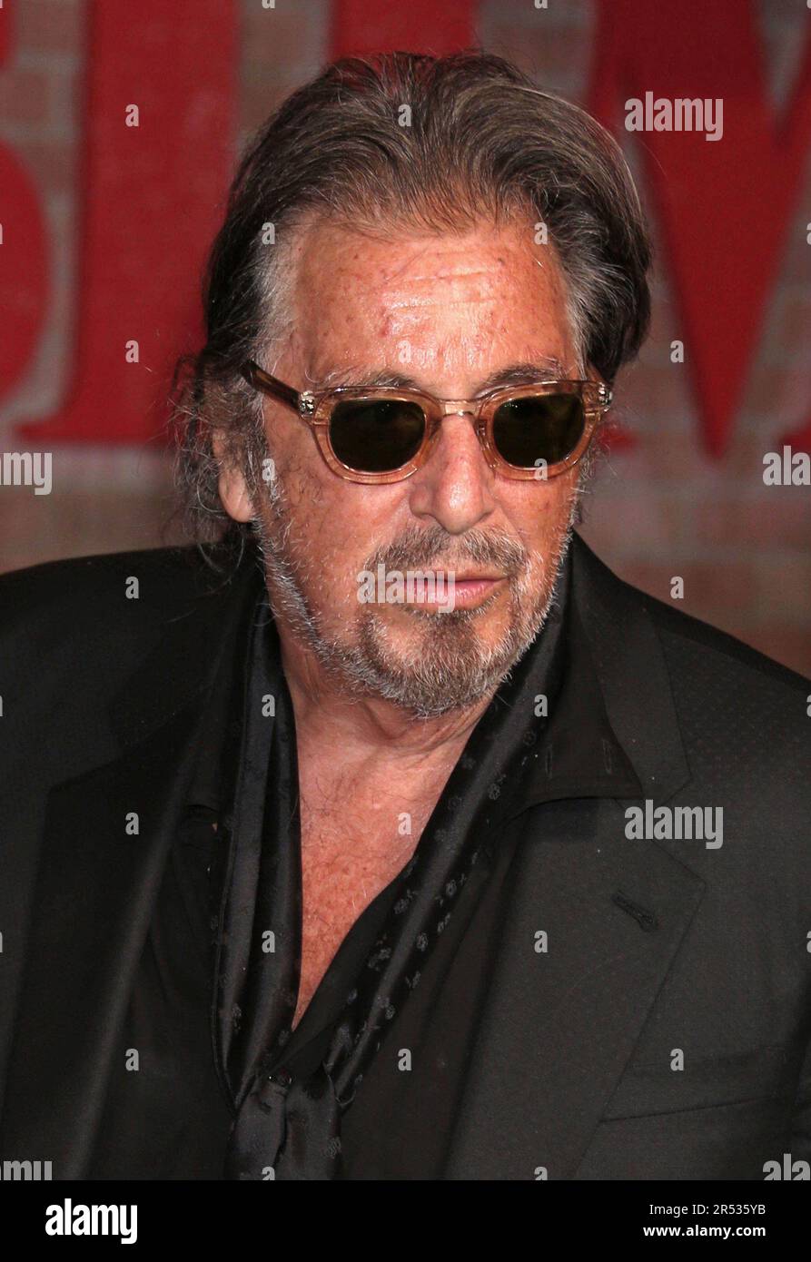 MAY 31st 2023: Actor Al Pacino, age 83, is expecting a child with his