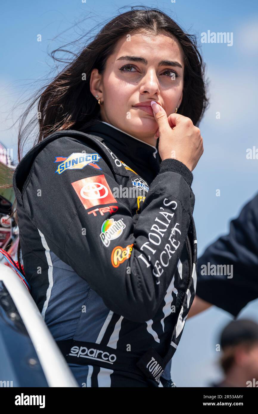 Toni breidinger hi-res stock photography and images - Alamy