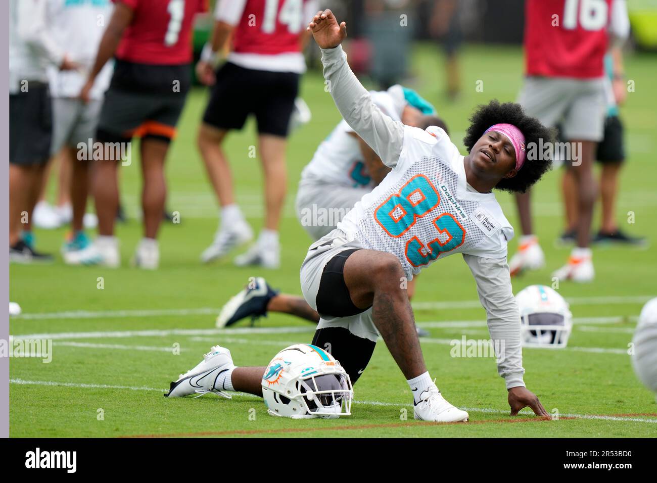 Miami dolphins cheap practice jersey