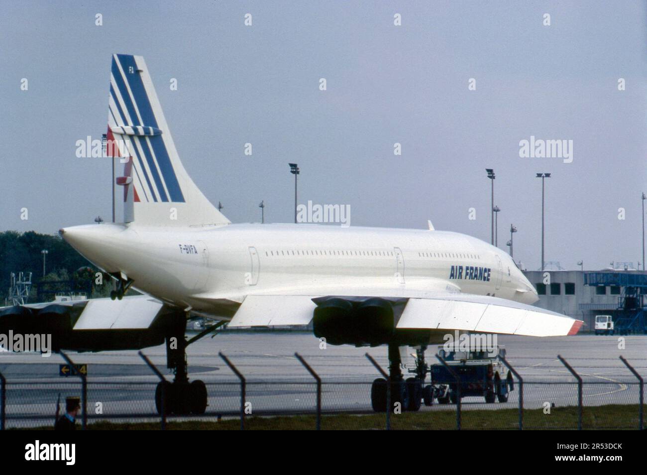 ◆ＡＩＲ　ＦＲＡＮＣＥ [F-BVGA] o/c◆Aero Classics [1:400]◆Ａ３００ Airbus A300B2-1C, F-BVGA ⁄ 005, Air France (AF ⁄ AFR) : ABPic