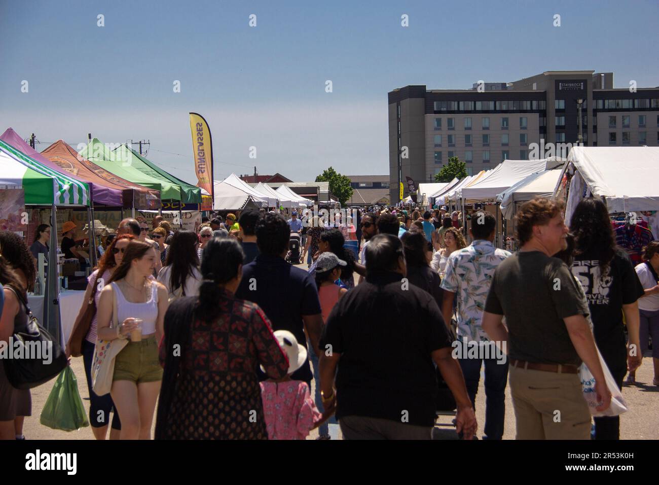 St jacobs ontario hi-res stock photography and images - Alamy