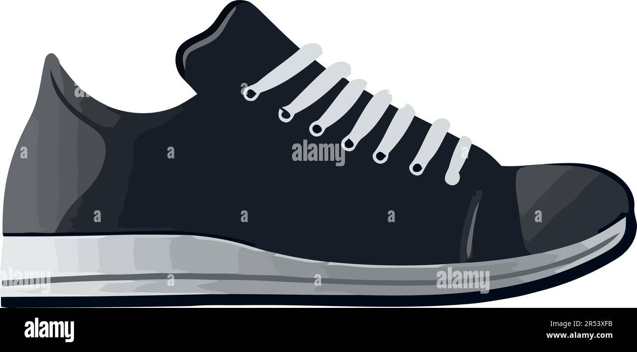 Modern sports shoe design Stock Vector Image & Art Alamy