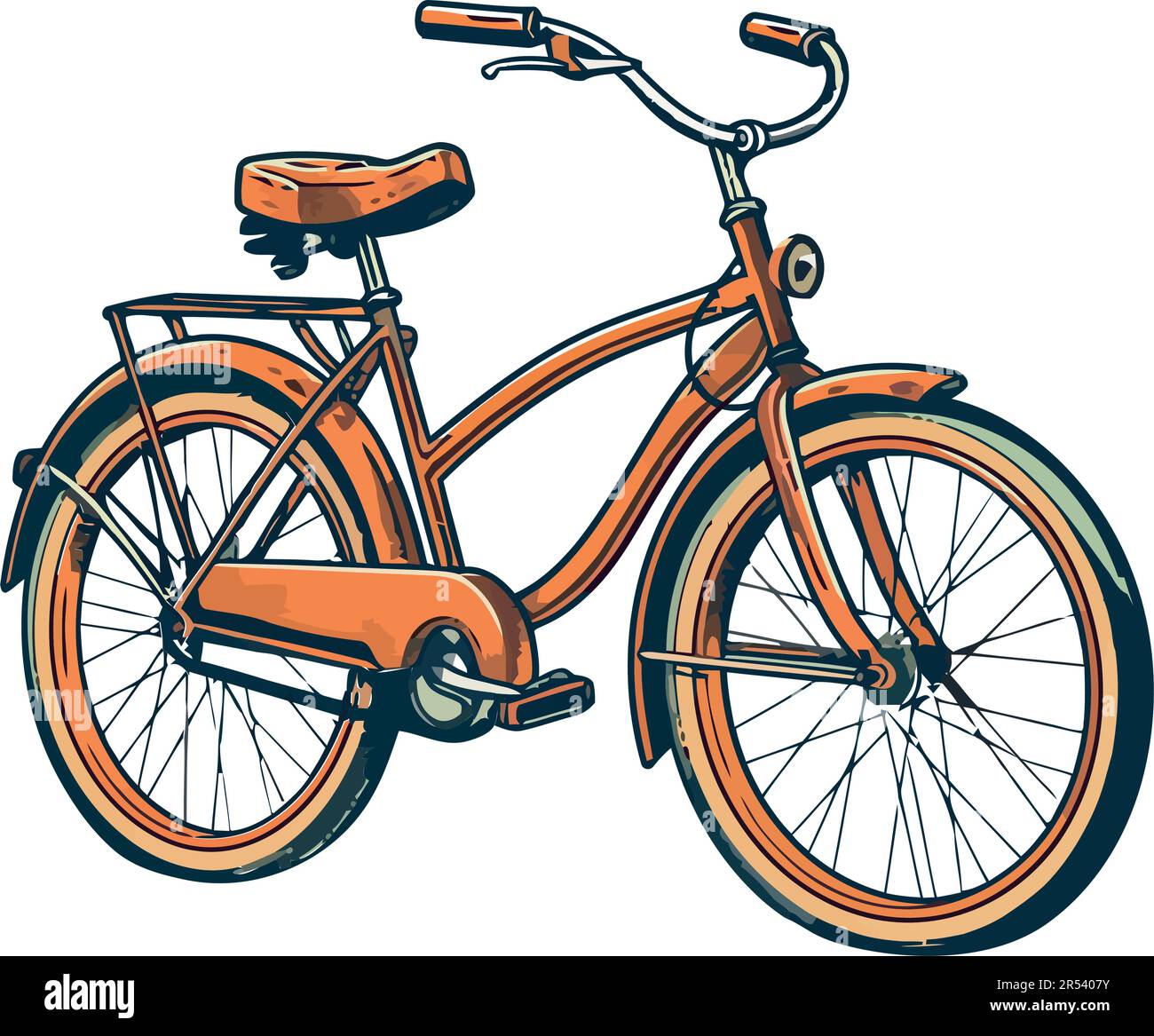 Cute vintage best sale bikes