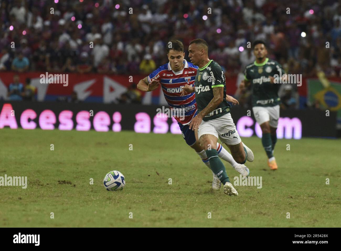 Fortaleza 1 x 0 Palmeiras - 31/05/2023 - Copa do Brasil 