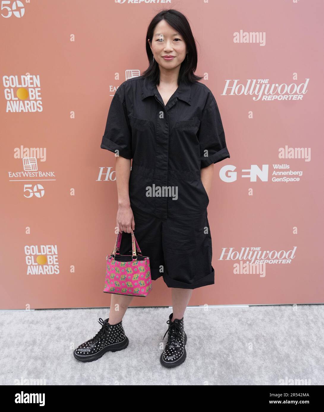 Los Angeles, USA. 31st May, 2023. Cherry Chevapravatdumrong arrives at